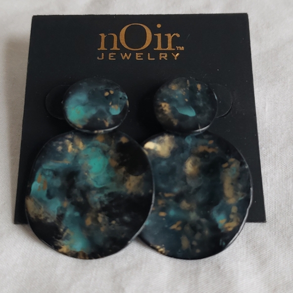 nOir Jewelry Jewelry - Noir Jewelry Earrings